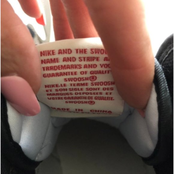 Nike Air Jordan 1 High OG TS SP main image 5